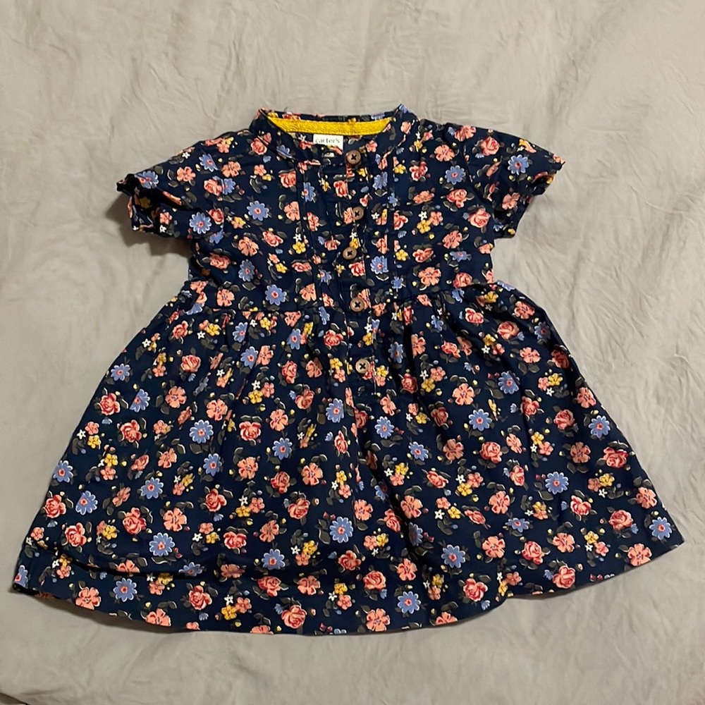 Carter’s Dress